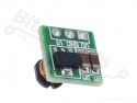 Buck converter Step Up DC-DC Uin:0.8V-3.3V Uout:3.3V 